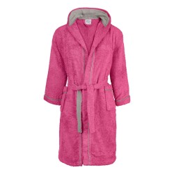 Μπουρνούζι εφηβικό Art 3430 Φουξ Beauty Home (Όλα τα Μεγέθη)