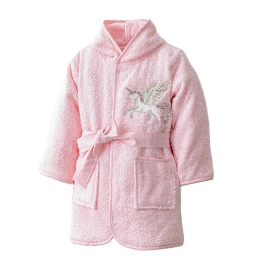 Μπουρνούζι Βρεφικό Emeralda - Πούδρα