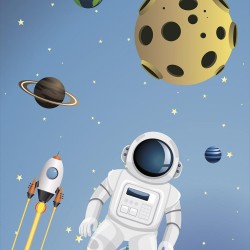 ΧΑΛΙ ΑΝΤΙΟΛΙΣΘΗΤΙΚΟ 2697 SPACE LINEAHOME