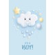 ΧΑΛΙ ΑΝΤΙΟΛΙΣΘΗΤΙΚΟ 42800 IT’S A BOY LINEAHOME