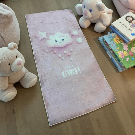 ΧΑΛΙ ΑΝΤΙΟΛΙΣΘΗΤΙΚΟ 42801 IT’S A GIRL LINEAHOME