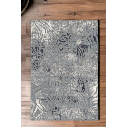 ΧΑΛΙ SEVILLA  7596 G ΓΚΡΙ 160X230 LINEAHOME