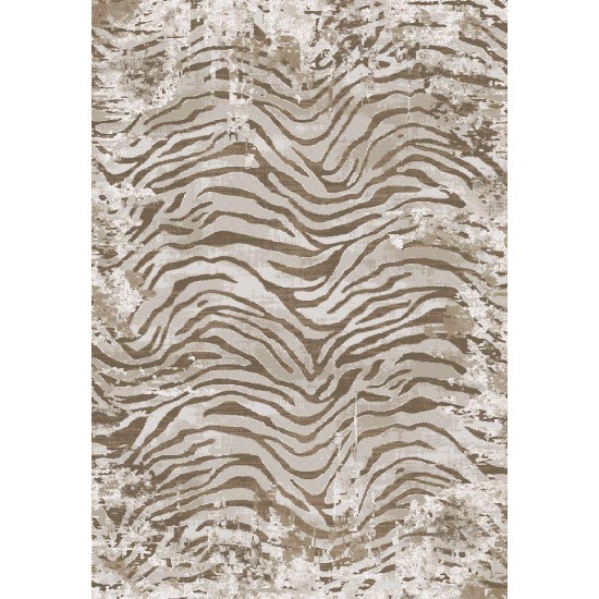 ΧΑΛΙ MEREDITH 4182 ΚΑΦΕ 133x190 LINEAHOME