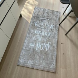 ΔΙΑΔΡΟΜΟΣ ΑΝΤΙΟΛΙΣΘΗΤΙΚΟΣ 29611 KITCHEN ΜΠΕΖ LINEAHOME