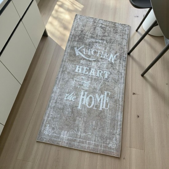 ΔΙΑΔΡΟΜΟΣ ΑΝΤΙΟΛΙΣΘΗΤΙΚΟΣ 29611 KITCHEN ΜΠΕΖ LINEAHOME