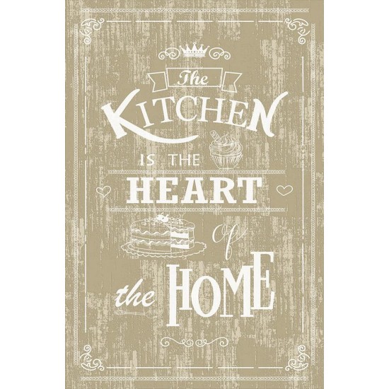 ΔΙΑΔΡΟΜΟΣ ΑΝΤΙΟΛΙΣΘΗΤΙΚΟΣ 29611 KITCHEN ΜΠΕΖ LINEAHOME