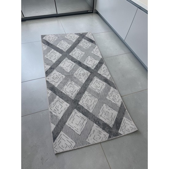 ΔΙΑΔΡΟΜΟΣ ΑΝΤΙΟΛΙΣΘΗΤΙΚΟΣ 6204 ΓΚΡΙ LINEAHOME