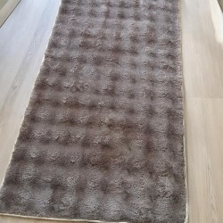 ΔΙΑΔΡΟΜΟΣ ΑΝΤΙΟΛΙΣΘΗΤΙΚΟΣ BUBBLE RABIT MOKA LINEAHOME