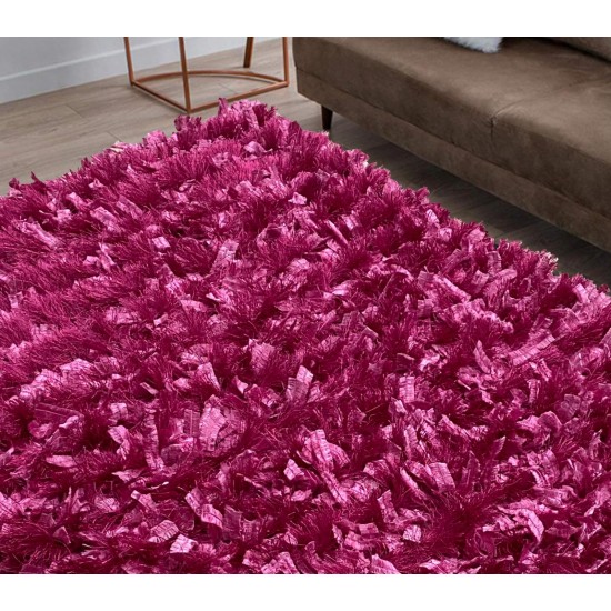ΔΙΑΔΡΟΜΟΣ RIBBON ΦΟΥΞΙΑ 65Χ130 LINEAHOME