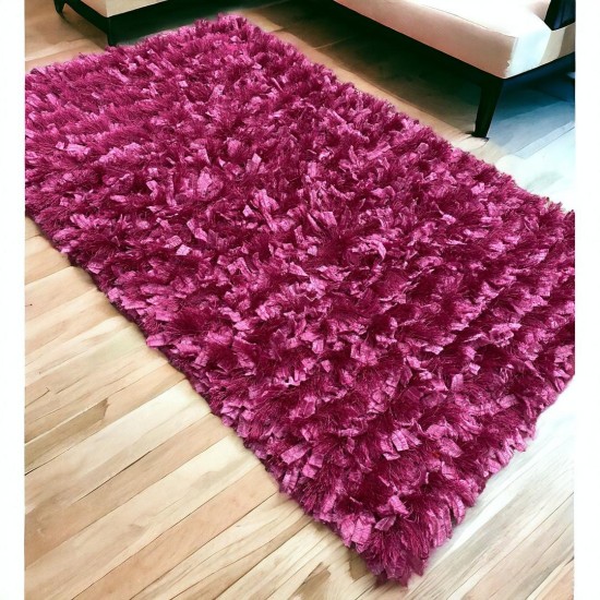 ΔΙΑΔΡΟΜΟΣ RIBBON ΦΟΥΞΙΑ 65Χ130 LINEAHOME