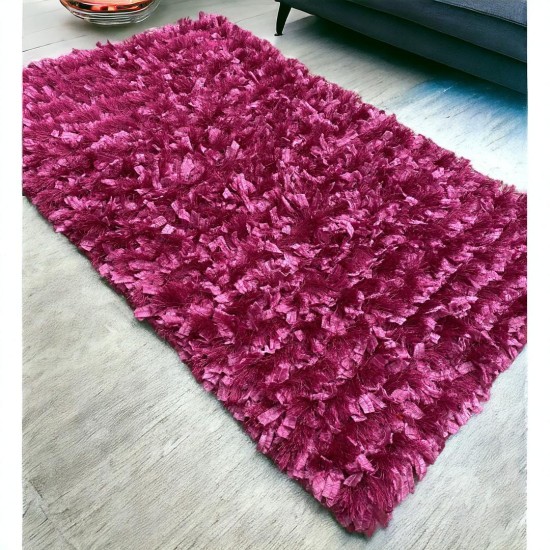 ΔΙΑΔΡΟΜΟΣ RIBBON ΦΟΥΞΙΑ 65Χ130 LINEAHOME