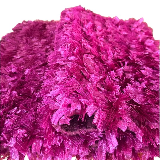 ΔΙΑΔΡΟΜΟΣ RIBBON ΦΟΥΞΙΑ 65Χ130 LINEAHOME
