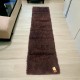 ΔΙΑΔΡΟΜΟΣ  SHAGGY ΚΑΦΕ ΔΙΠΛΗΣ ΟΨΗΣ 65Χ240 LINEAHOME