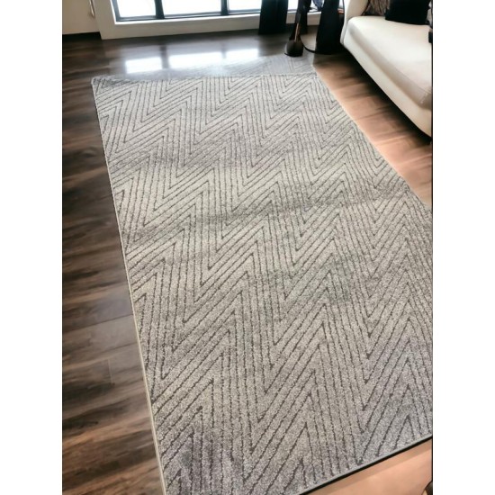 ΔΙΑΔΡΟΜΟΣ SOFIA 7456G ΓΚΡΙ 69x230 LINEAHOME