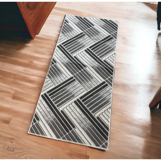 ΔΙΑΔΡΟΜΟΣΑΝΤΙΟΛΙΣΘΗΤΙΚΟΣ MISTRAL ΓΚΡΙ LINEAHOME