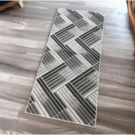 ΔΙΑΔΡΟΜΟΣΑΝΤΙΟΛΙΣΘΗΤΙΚΟΣ MISTRAL ΓΚΡΙ LINEAHOME