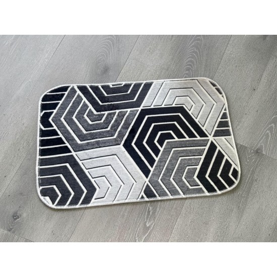 ΠΑΤΑΚΙ ΑΝΤΙΟΛΙΣΘΗΤΙΚΟ HEXAGON 50Χ80 LINEAHOME
