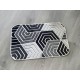 ΠΑΤΑΚΙ ΑΝΤΙΟΛΙΣΘΗΤΙΚΟ HEXAGON 50Χ80 LINEAHOME