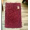 ΠΑΤΑΚΙ SHAGGY CHENILLE ΜΠΟΡΝΤΩ   50Χ80 LINEAHOME
