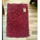 ΠΑΤΑΚΙ SHAGGY CHENILLE ΜΠΟΡΝΤΩ   50Χ80 LINEAHOME