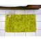 ΠΑΤΑΚΙ SHAGGY IBIZA  LIME 50Χ80 LINEAHOME