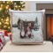 ΧΡΙΣΤΟΥΓΕΝΝΙΑΤΙΚΗ ΜΑΞΙΛΑΡΟΘΗΚΗ  MINI SANTA 2  45Χ45 LINEAHOME