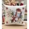 ΧΡΙΣΤΟΥΓΕΝΝΙΑΤΙΚΗ ΜΑΞΙΛΑΡΟΘΗΚΗ XMAS BOX 45Χ45 LINEAHOME