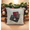 ΧΡΙΣΤΟΥΓΕΝΝΙΑΤΙΚΗ ΜΑΞΙΛΑΡΟΘΗΚΗ   XMAS BOX GOLD A 45Χ45 LINEAHOME