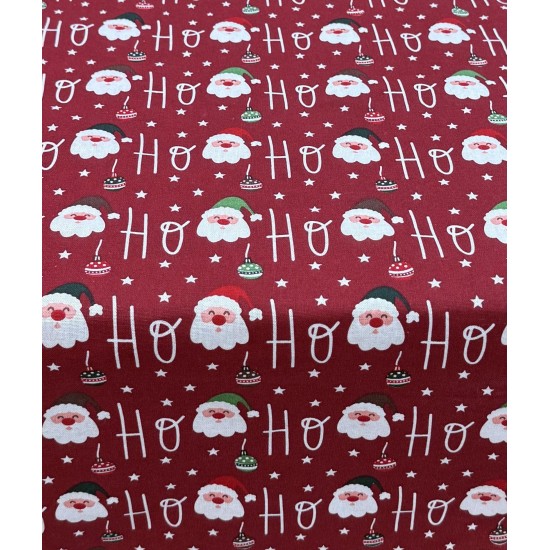 ΧΡΙΣΤΟΥΓΕΝΝΙΑΤΙΚΟ ΤΡΑΠΕΖΟΜΑΝΤΗΛΟ ΛΙΝΟ HOHO LINEAHOME