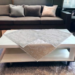 ΣΕΤ 3ΤΜΧ ΚΑΡΕ -2 ΠΕΤΣΕΤΑΚΙΑ 100Χ100 + ( 2 ) 40Χ40 LINEAHOME