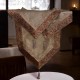 ΣΕΤ 4ΤΜΧ ΙΝΔΙΑΣ ΤΑΦΤΑΣ ELEPHANT ΚΩΔ.6/110 LINEAHOME