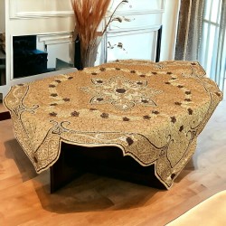 ΣΕΤ ΚΑΡΕ 4ΤΜΧ ΙΝΔΙΚΟ ΧΕΙΡΟΣ AMBER LINEAHOME