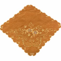ΠΕΤΣΕΤΑΚΙ ΚΕΝΤΗΜΕΝΟ BALM ΠΟΡΤΟΚΑΛΙ  30Χ30 LINEAHOME