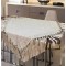 ΣΕΤ  ΚΑΡΕ 4TMX ΜΕ ΚΕΝΤΗΜΑ ΧΕΙΡΟΣ PURE 100% CREPE SILK CRETA LINEAHOME