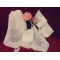 ΣΕΤ ΚΑΡΕ 4ΤΜX  VOILE ROSEMARY LINEAHOME