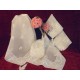 ΣΕΤ ΚΑΡΕ 4ΤΜX  VOILE ROSEMARY LINEAHOME