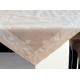ΣΕΤ ΚΑΡΕ 4ΤΜX  VOILE ROSEMARY LINEAHOME