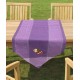 ΤΡΑΒΕΡΣΑ ΠΑΣΧΑΛΙΝΗ 45Χ145 PURPLE EGG LINEAHOME