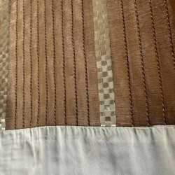 ΣΕΤ ΚΑΡΕ 4ΤΜΧ. ΟΡΓΑΝΤΖΑ ΖΑΚΑΡ ΜΕ ΦΑΣΑ SERENITY LINEAHOME