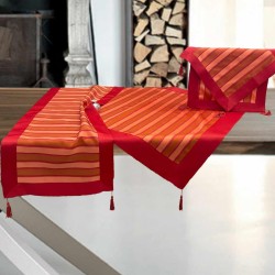 ΣΕΤ ΚΑΡΕ 4ΤΜΧ. ΣΑΤΙΝΕ ΖΑΚΑΡ ΜΕ ΦΑΣΑ FIESTA LINEAHOME