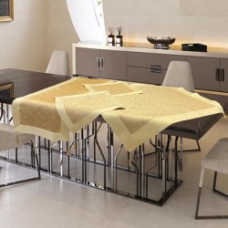 ΣΕΤ ΚΑΡΕ 4ΤΜΧ. ΣΑΤΙΝΕ ΖΑΚΑΡ ΜΕ ΦΑΣΑ IRIS LINEAHOME