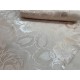 ΣΕΤ ΚΑΡΕ 7ΤΜΧ. ROSES ΖΑΚΑΡ ΜΕ ΦΑΣΑ ΠΟΥΔΡΑ LINEAHOME