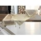 ΣΕΤ ΚΑΡΕ 7ΤΜΧ ΣΑΤΙΝΕ ΖΑΚΑΡ ΜΕ ΦΑΣΑ VITA LINEAHOME