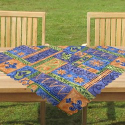 ΑΛΕΚΙΑΣΤΟ ΚΑΡΕ CLUB ΜΠΛΕ 85Χ85 LINEAHOME