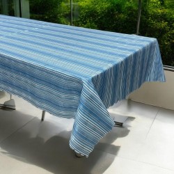 ΑΛΕΚΙΑΣΤΟ MILOS ΜΠΛΕ 160X220 LINEAHOME
