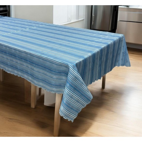 ΑΛΕΚΙΑΣΤΟ MILOS ΜΠΛΕ 160X220 LINEAHOME