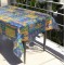ΑΛΕΚΙΑΣΤΟ ΤΡΑΠΕΖ/ΛΟ CLUB ΜΠΛΕ 160Χ220 LINEAHOME