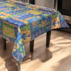 ΑΛΕΚΙΑΣΤΟ ΤΡΑΠΕΖ/ΛΟ CLUB ΜΠΛΕ 160Χ220 LINEAHOME