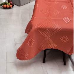 ΑΛΕΚΙΑΣΤΟ ΤΡΑΠΕΖΟΜΑΝΤΗΛΟ ROMVOS ΡΟΤΟΝΤΑ 160 ΚΟΡΑΛΙ LINEAHOME