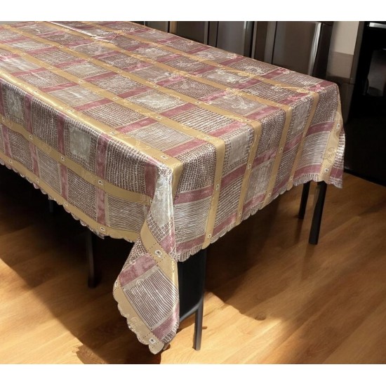 ΑΛΕΚΙΑΣΤΟ ΤΡΑΠΕΖΟΜΑΝΤΗΛΟ SOHO 160Χ220 LINEAHOME